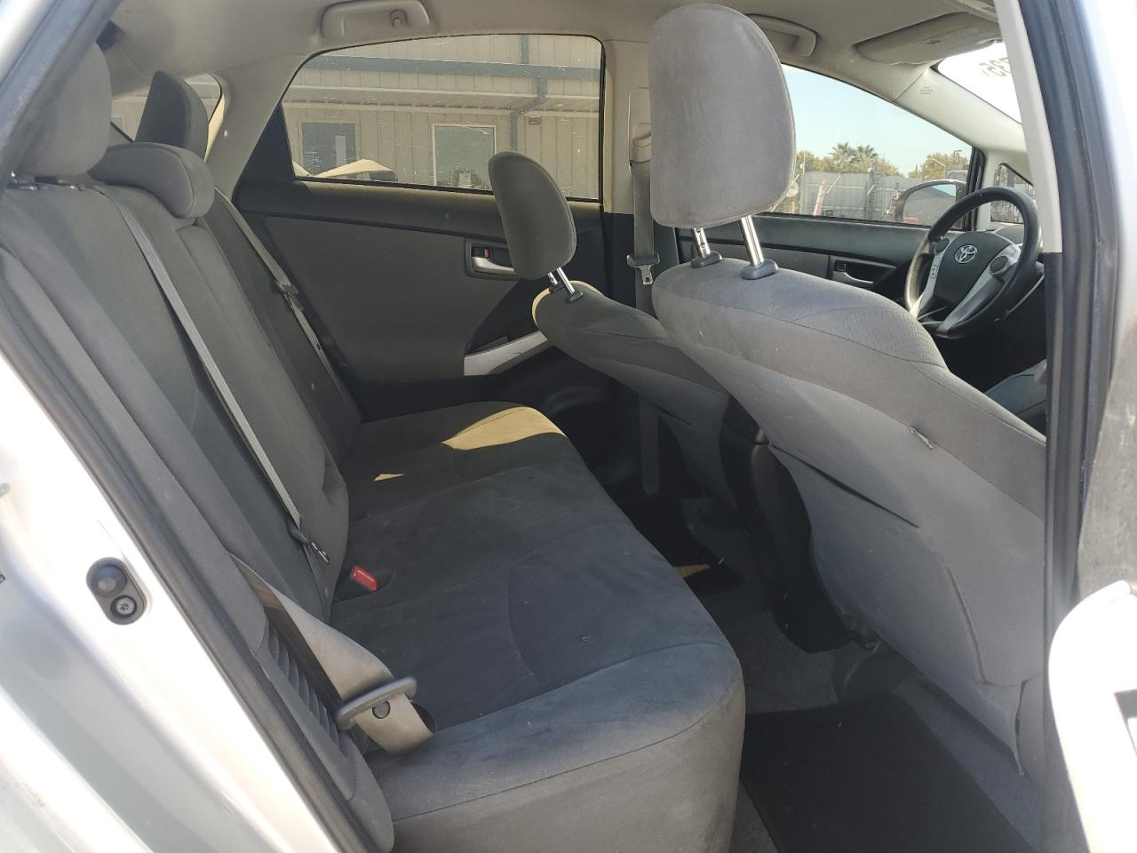 2012 Toyota Prius VIN: JTDKN3DUXC5439514 Lot: 68715735