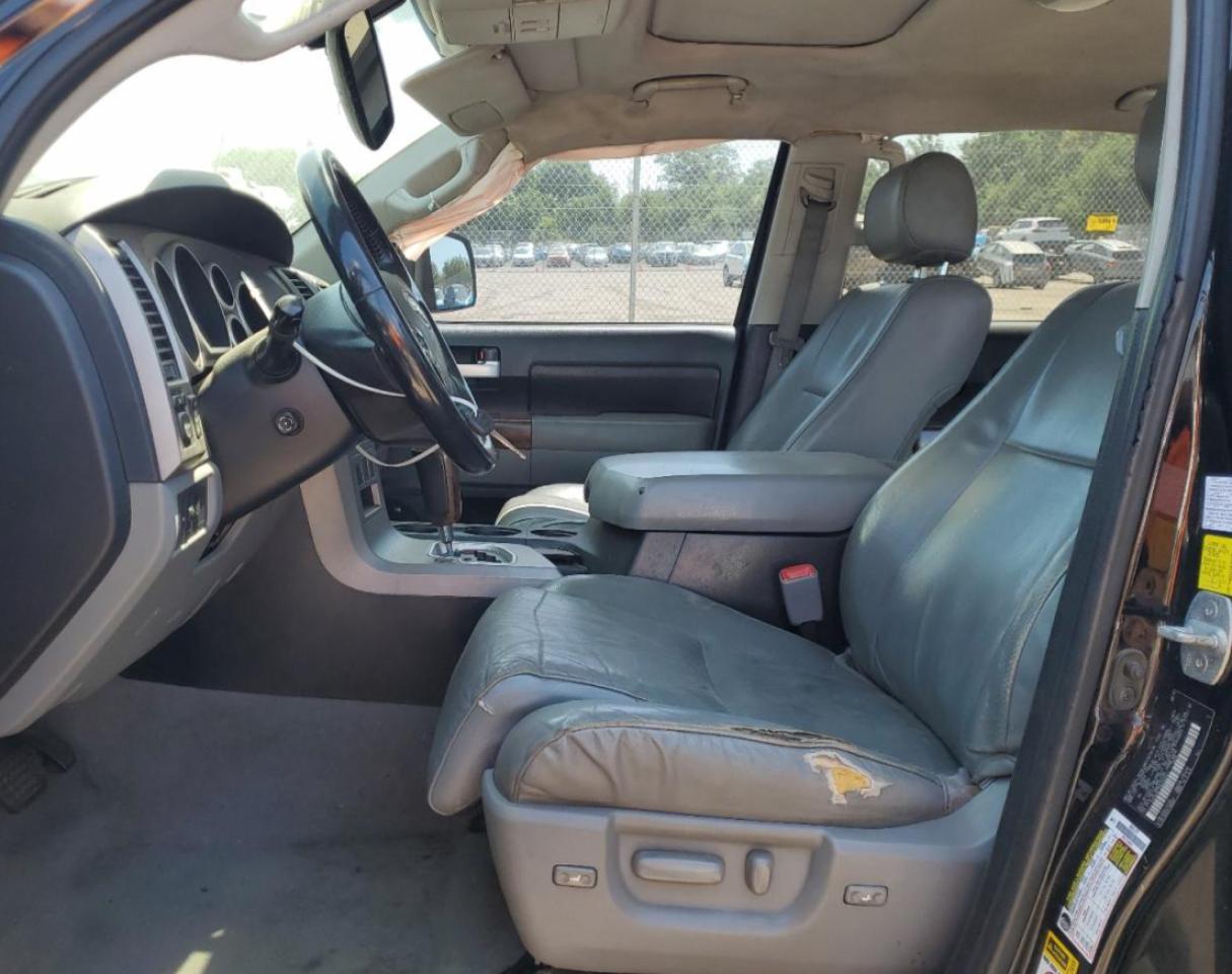 2010 Toyota Tundra Crewmax Limited VIN: 5TFHY5F13AX152341 Lot: 68077255