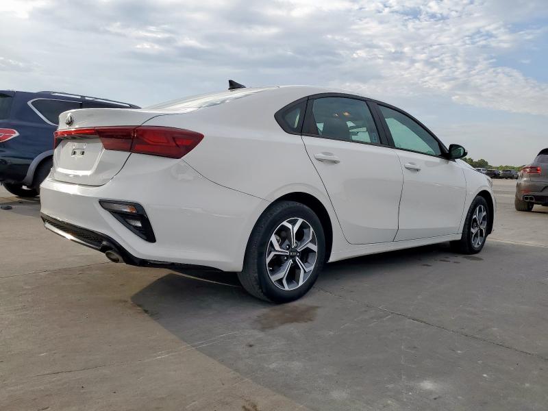  KIA FORTE 2020 White