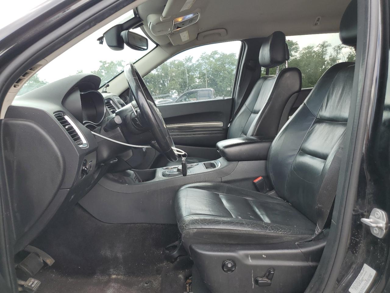 2017 Dodge Durango Gt VIN: 1C4RDJDGXHC905042 Lot: 68868835