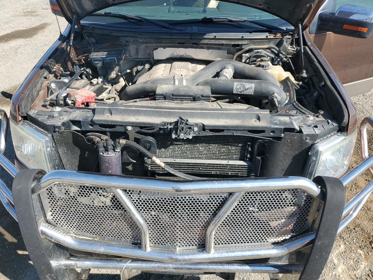 2011 Ford F150 Supercrew VIN: 1FTFW1ET1BFB71163 Lot: 61981585