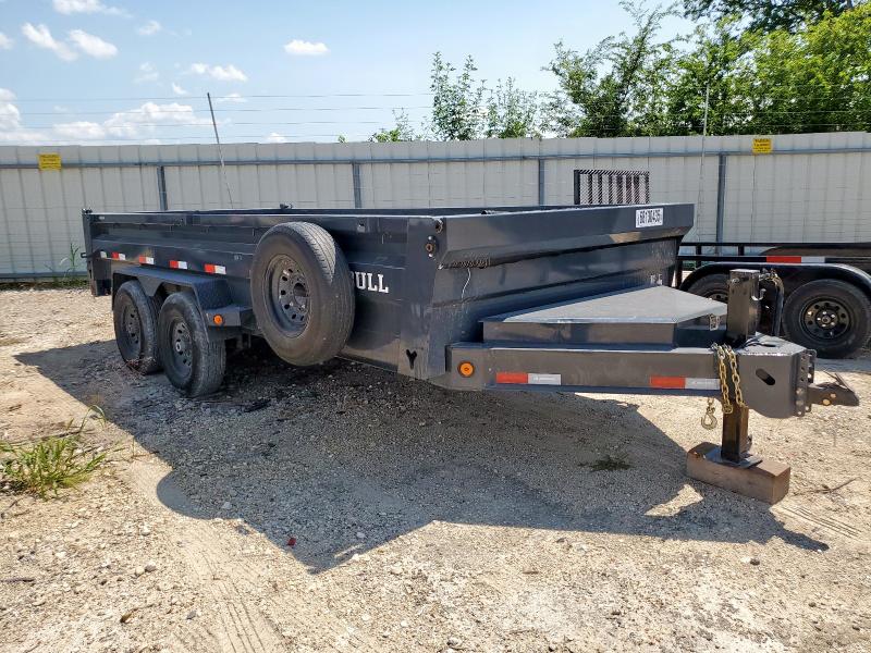2024 NORSTAR IRONBULL DUMP TRAILER for sale at Copart TX - WACO