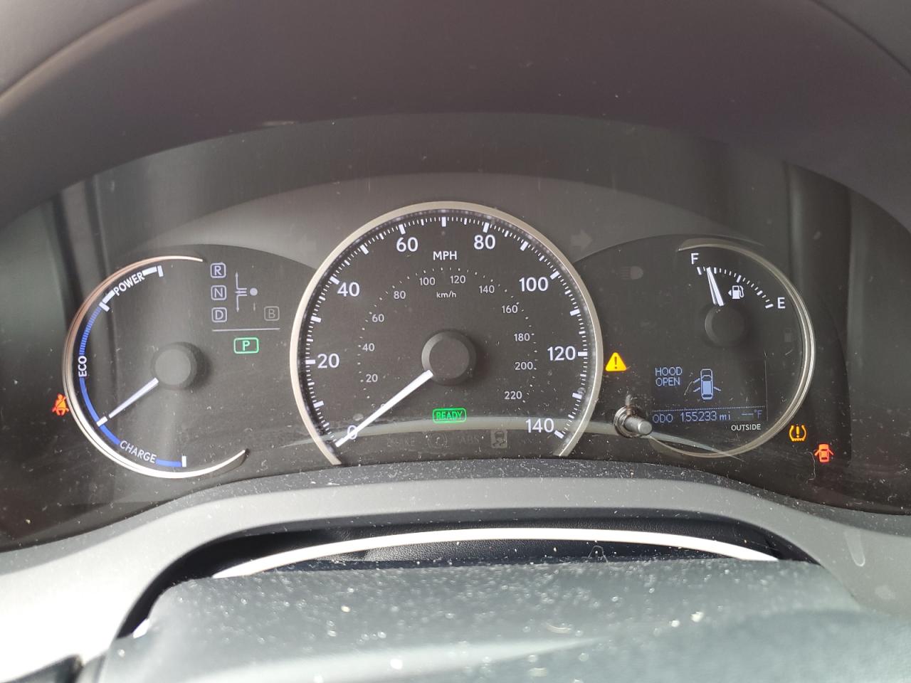 2015 Lexus Ct 200 VIN: JTHKD5BH4F2211369 Lot: 70452385