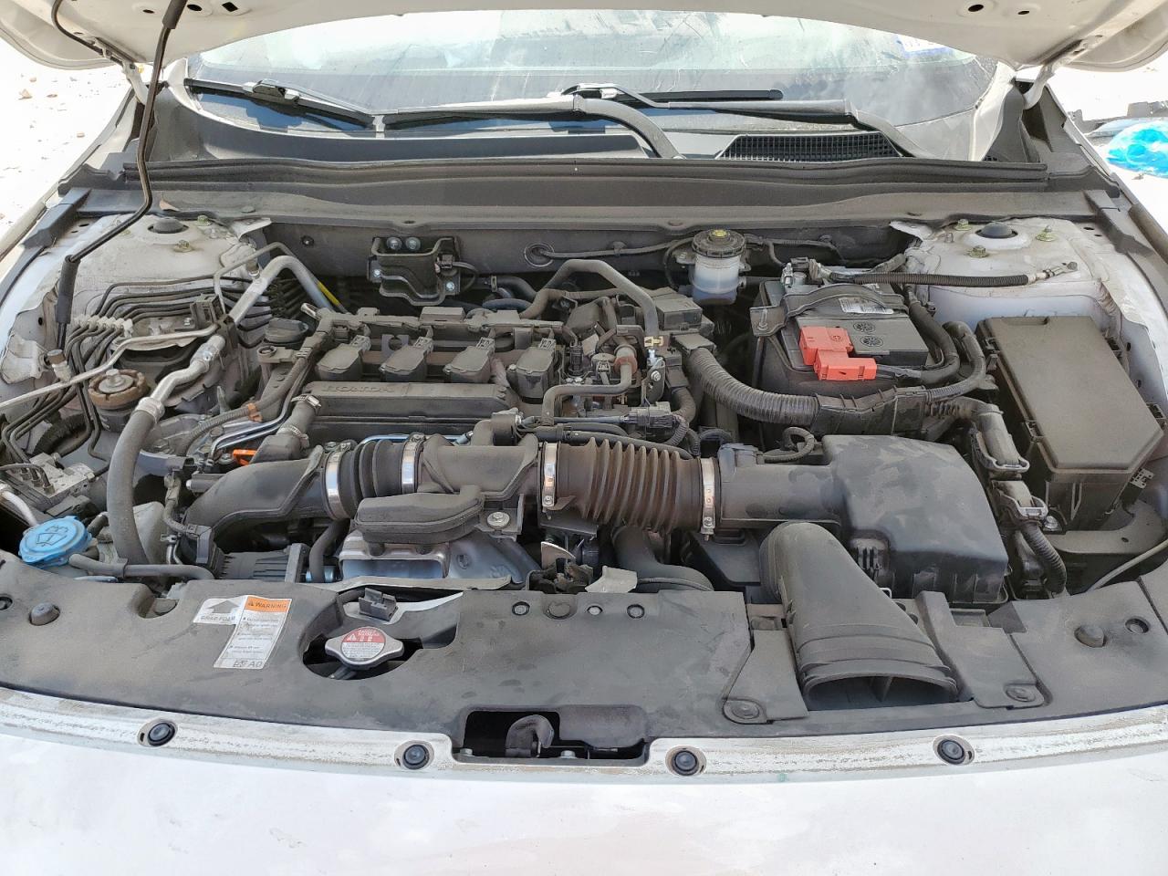 2021 Honda Accord Exl VIN: 1HGCV1F5XMA084742 Lot: 68932855