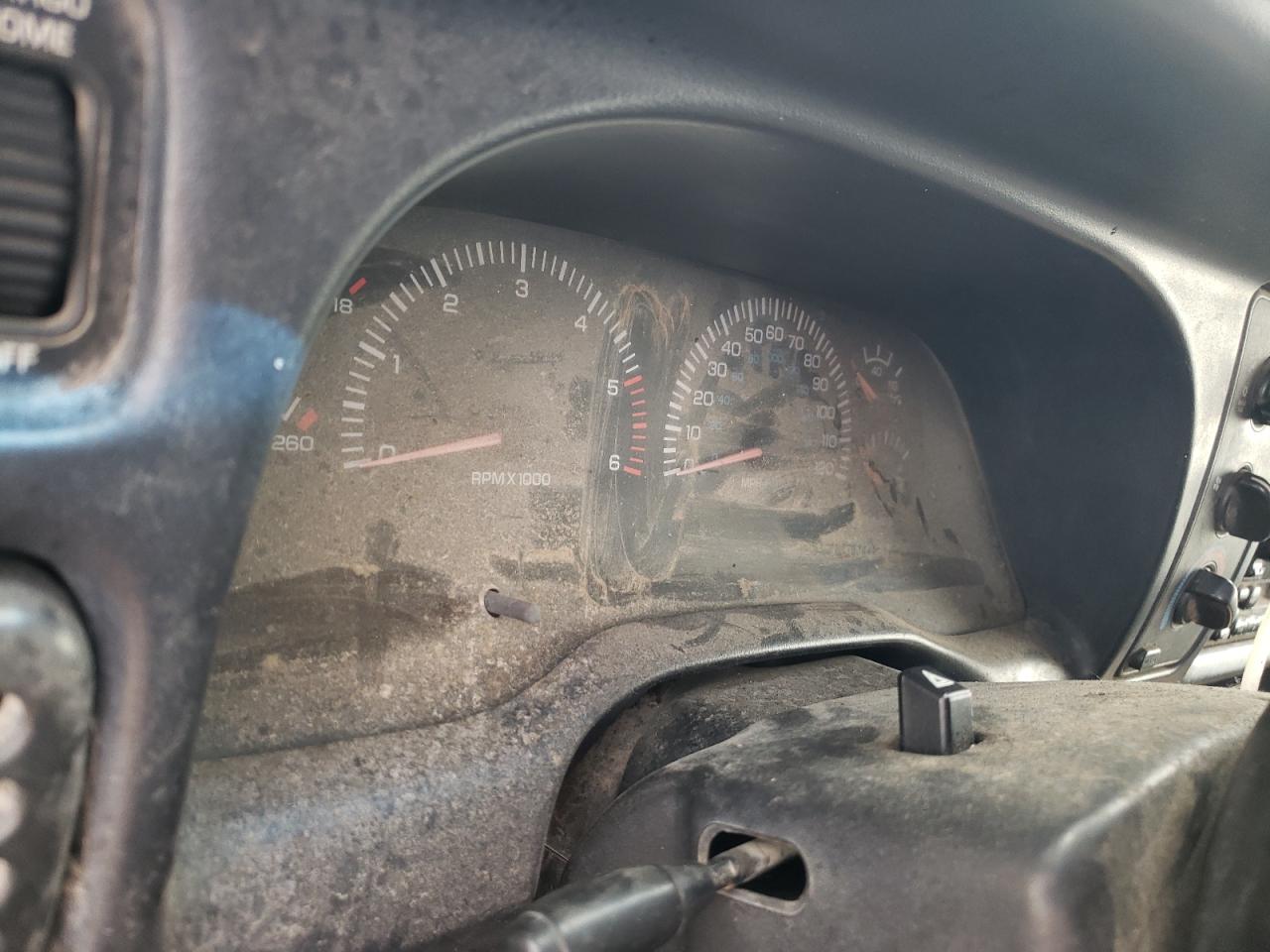 2000 Dodge Ram 2500 VIN: 1B7KF23Z3YJ111421 Lot: 68348655