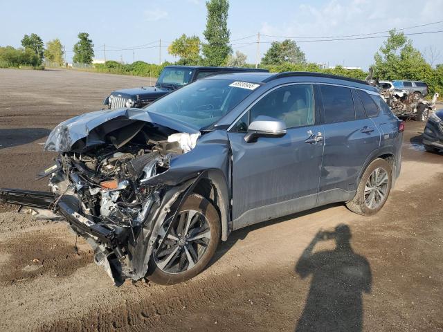 2024 Toyota Corolla Cross Se