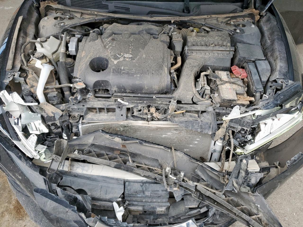 2019 Nissan Maxima S VIN: 1N4AA6AV3KC374981 Lot: 68926385