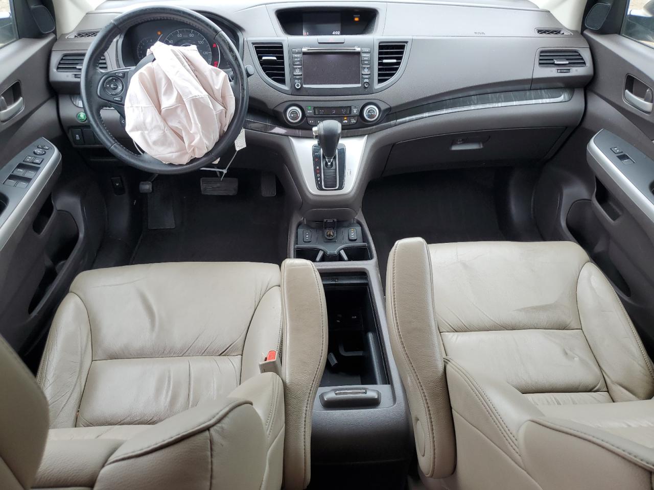 5J6RM4H71EL092112 2014 Honda Cr-V Exl