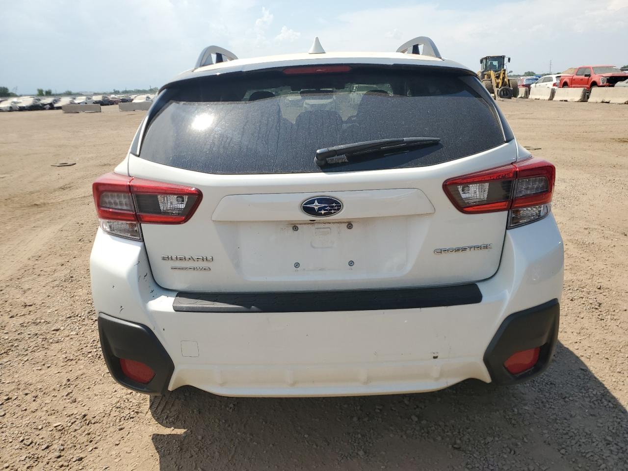 2022 Subaru Crosstrek Premium VIN: JF2GTAPC5N8264742 Lot: 67427975