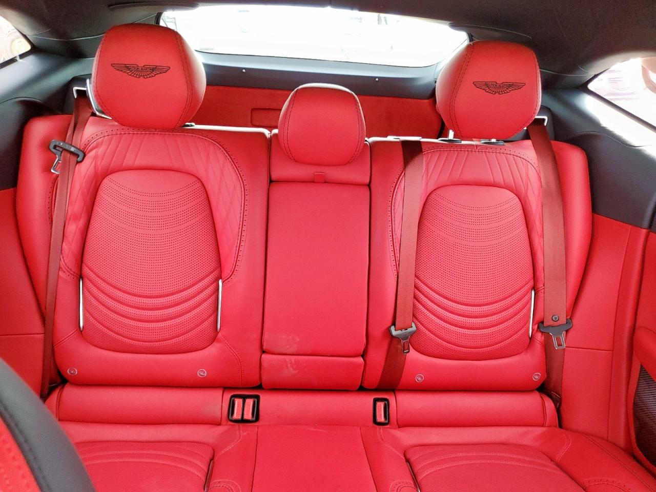 SD7VUJBW0PTV06339 2023 Aston Martin Dbx 707