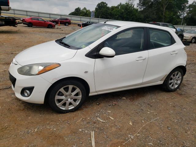 2012 Mazda Mazda2