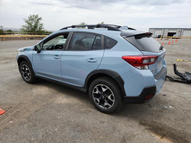  SUBARU CROSSTREK 2020 Синий