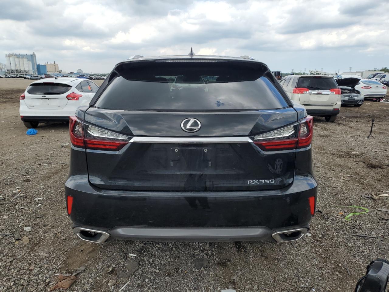 2019 Lexus Rx 350 Base VIN: 2T2BZMCAXKC177640 Lot: 70184815