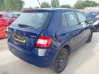 2018 SKODA FABIA S MPI  for sale at Copart SANDY