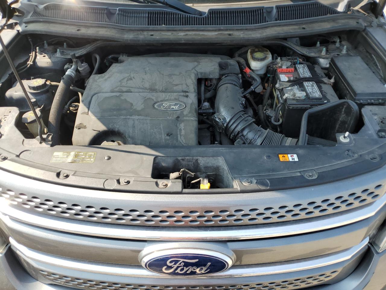 2011 Ford Explorer Limited VIN: 1FMHK7F85BGA60218 Lot: 66141365