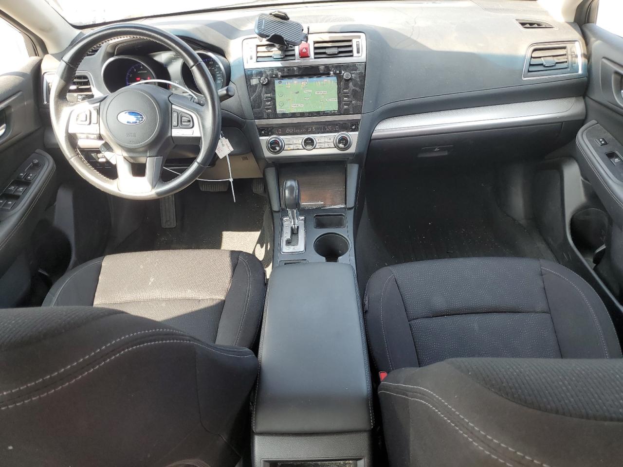 2017 Subaru Legacy 2.5I Premium VIN: 4S3BNAH60H3058743 Lot: 68343165