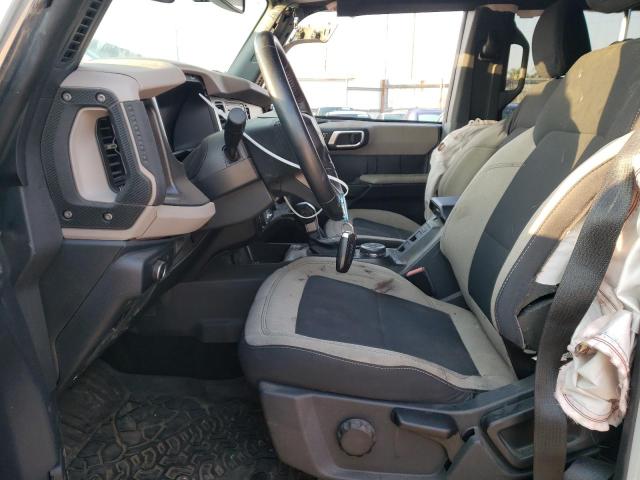  FORD BRONCO 2022 Gray