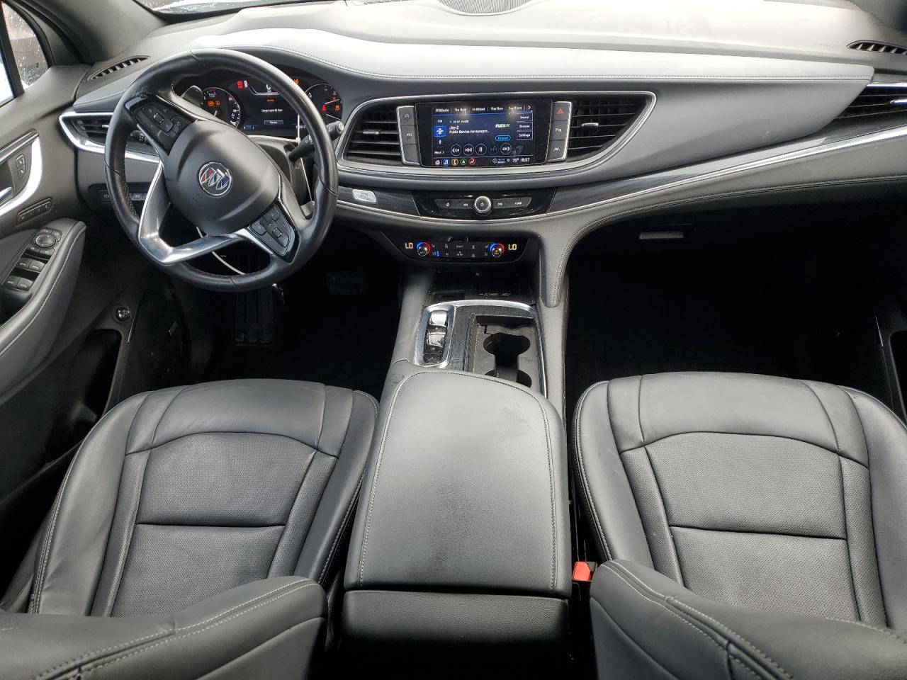 2022 Buick Enclave Premium VIN: 5GAEVBKW1NJ158192 Lot: 68524335