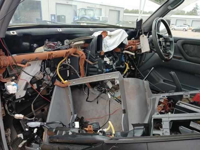 1999 TOYOTA LANDCRUISE 