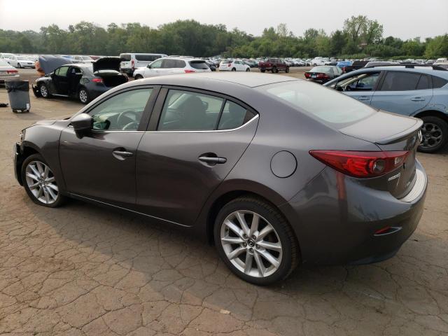  MAZDA 3 2018 Szary