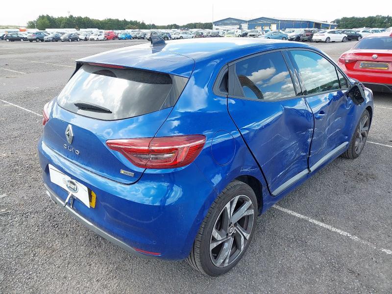 2024 RENAULT CLIO RS LINE