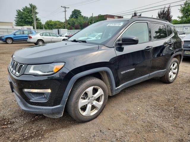  JEEP COMPASS 2018 Black