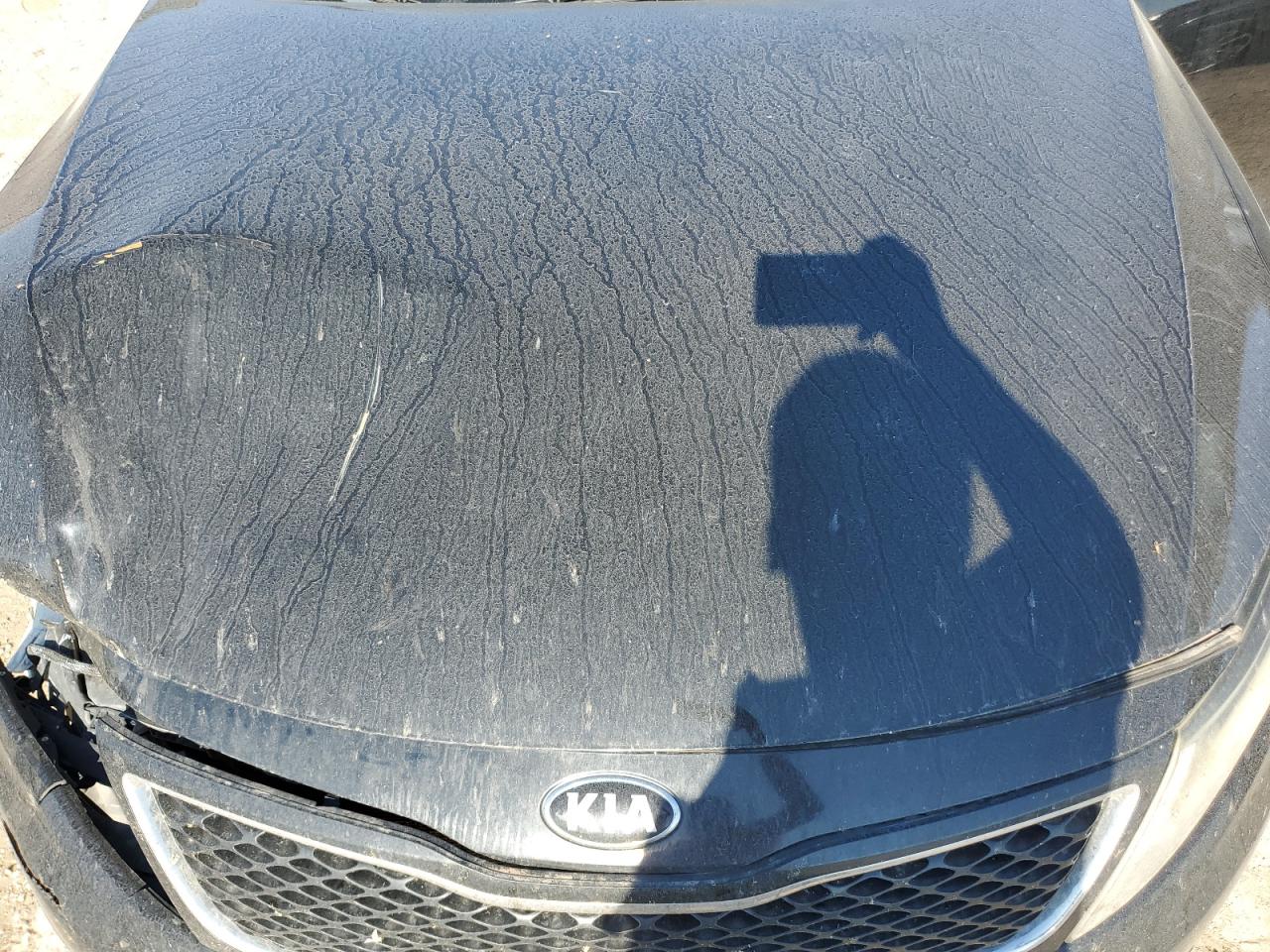 2014 Kia Optima Ex VIN: 5XXGN4A74EG317322 Lot: 69408945