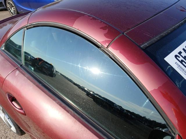 2010 MERCEDES SLK 200 KOMPRESSOR AUTO 