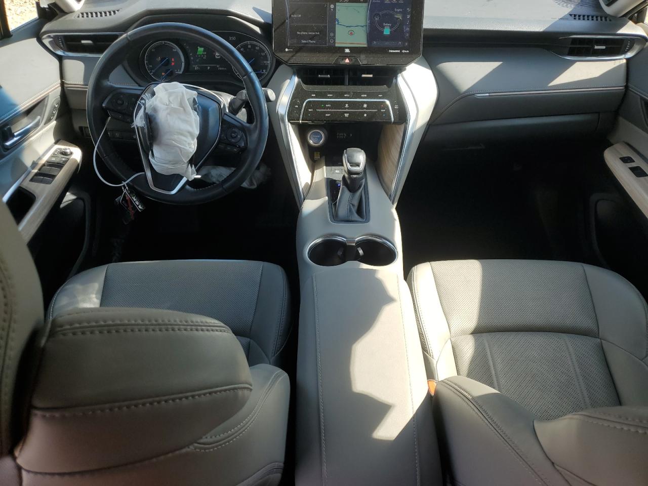 2021 Toyota Venza Le VIN: JTEAAAAH7MJ018759 Lot: 70683325