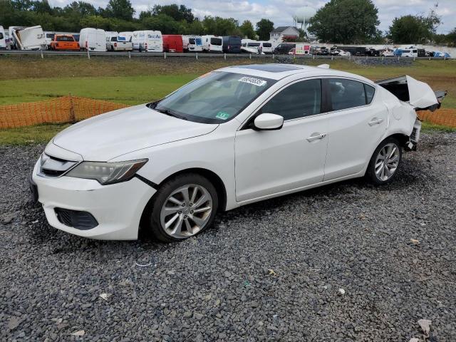  ACURA ILX 2016 Белы