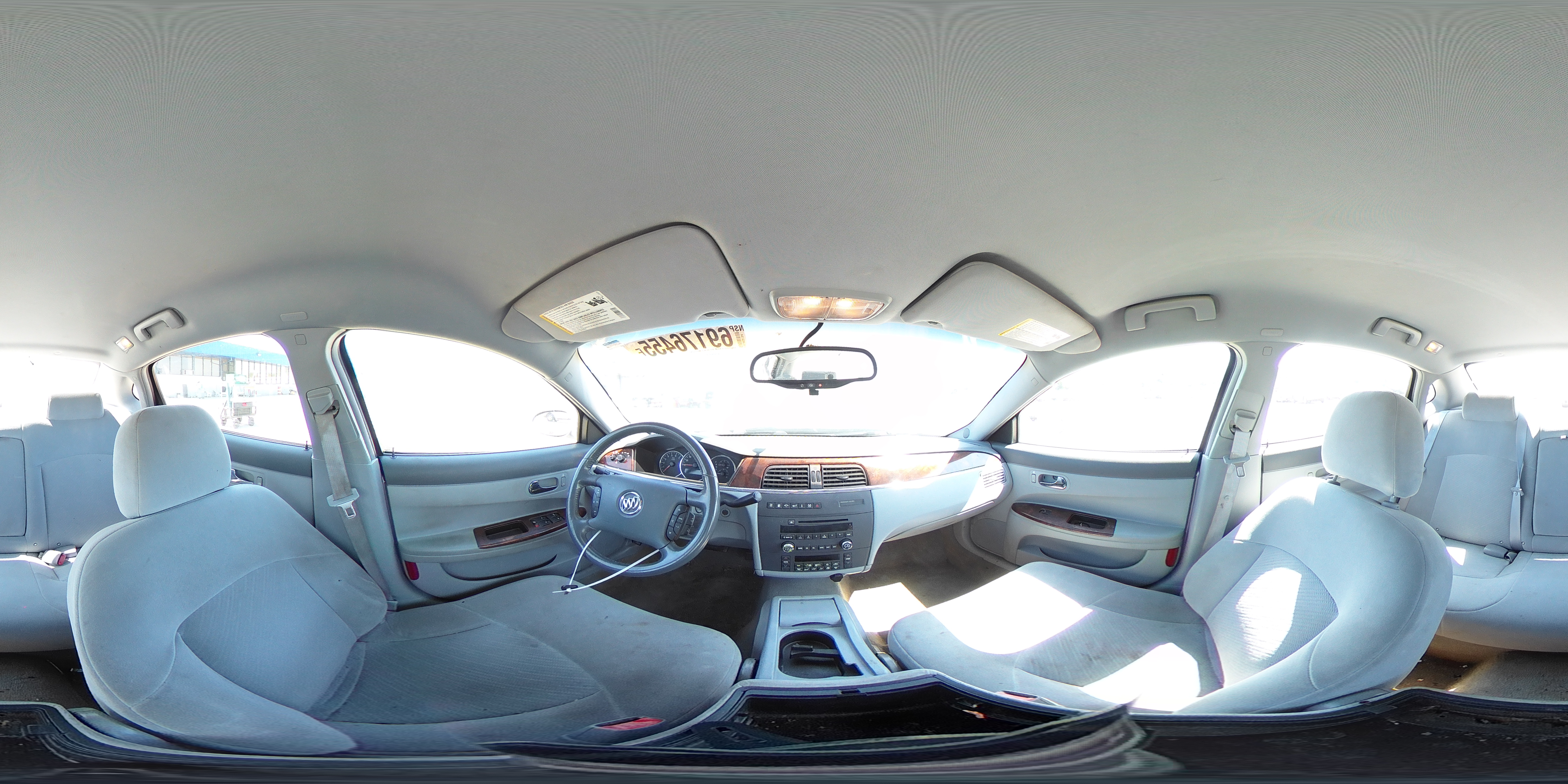 2007 Buick Lacrosse Cx VIN: 2G4WC582771161718 Lot: 69176455