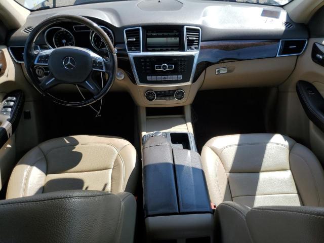  MERCEDES-BENZ M-CLASS 2013 Biały