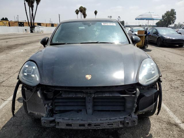  PORSCHE CAYENNE 2016 Черный