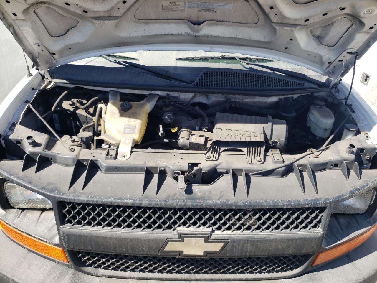 2014 Chevrolet Express G2500 VIN: 1GCWGFCB5E1133781 Lot: 60139455