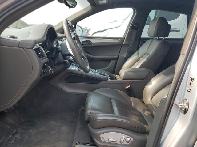 Parquets PORSCHE MACAN 2015 Silver