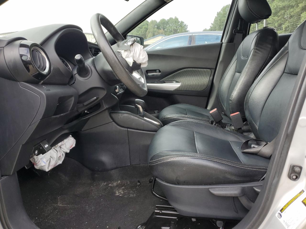 2018 Nissan Kicks S VIN: 3N1CP5CU4JL534162 Lot: 67614655