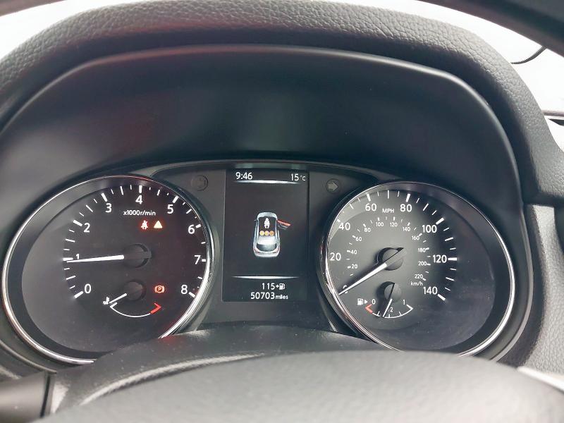 2015 NISSAN QASHQAI VISIA DIG-T 