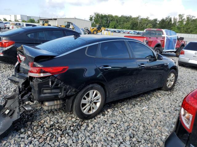  KIA OPTIMA 2018 Черный