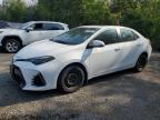 2017 TOYOTA COROLLA L   for sale at Copart ON - COOKSTOWN