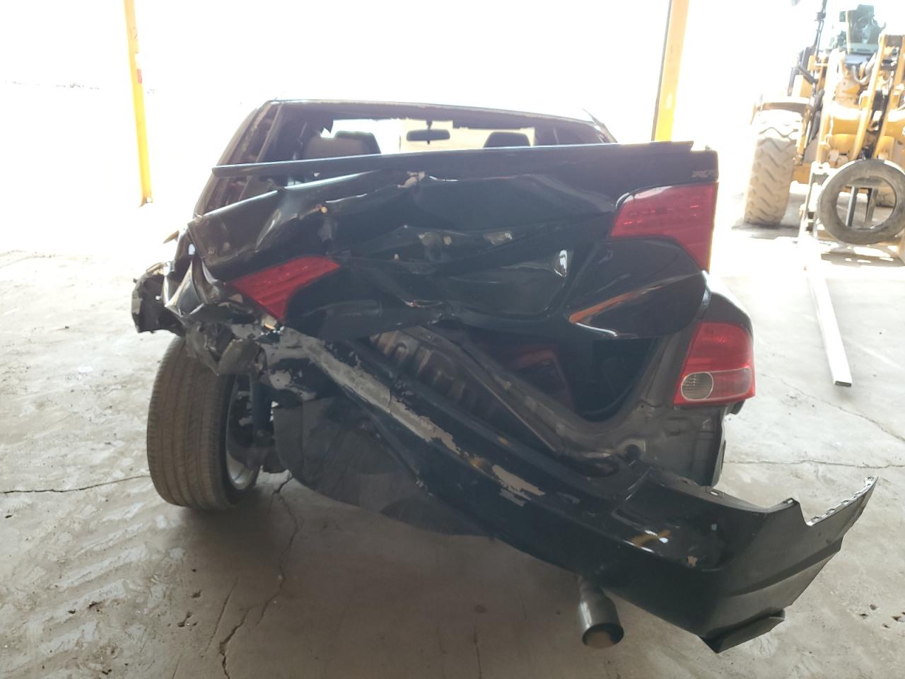 2007 Honda Civic Lx VIN: 1HGFA16517L067099 Lot: 69777305