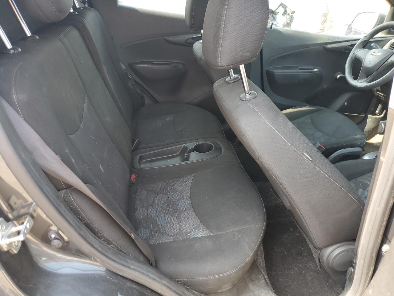 2017 Chevrolet Spark Ls VIN: KL8CB6SA3HC783950 Lot: 67962365