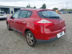 2011 RENAULT MEGANE DYNAMIQUE TOMTOM V  for sale at Copart EAST KILBRIDE