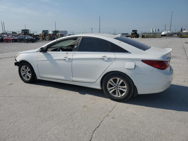 Sedans HYUNDAI SONATA 2013 Biały