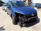 2013 VOLKSWAGEN TOURAN 1.6 TDI 105 BLUEMOTION TECH SE 5DR for sale at Copart SANDY