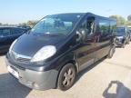2014 VAUXHALL VIVARO 2900 COMBI CDTI LW  for sale at Copart SANDWICH