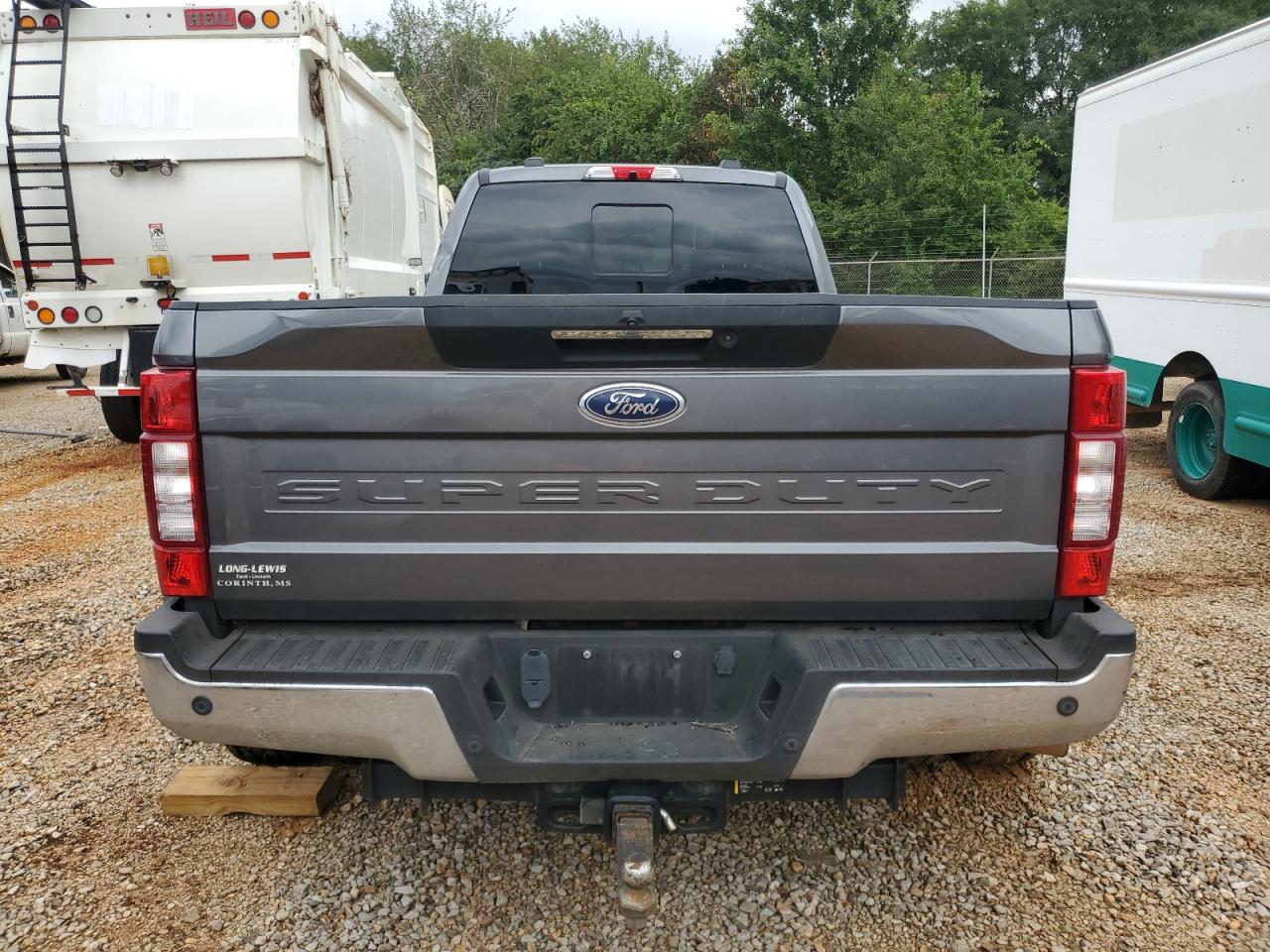 2022 Ford F350 Super Duty VIN: 1FT8W3DT4NEF73226 Lot: 66146545