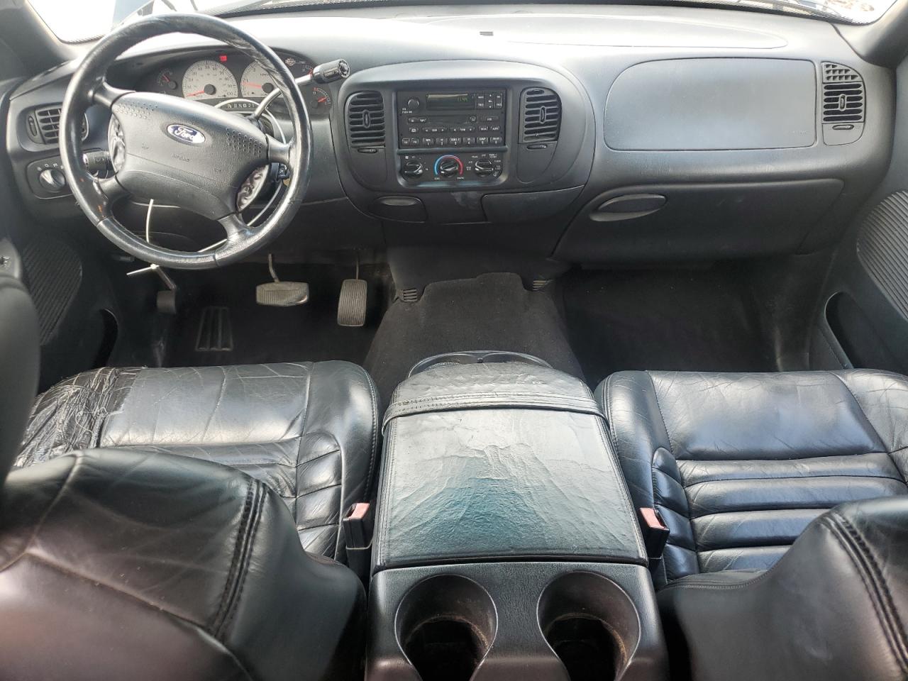 2001 Ford F150 Supercrew VIN: 1FTRW07L41KA84822 Lot: 69449105