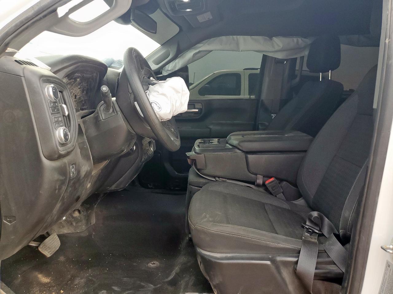 2025 GMC Sierra K2500 Heavy Duty VIN: 1GT4ULE78SF165842 Lot: 66517365