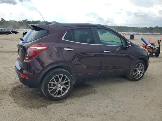  BUICK ENCORE 2018 Burgundy