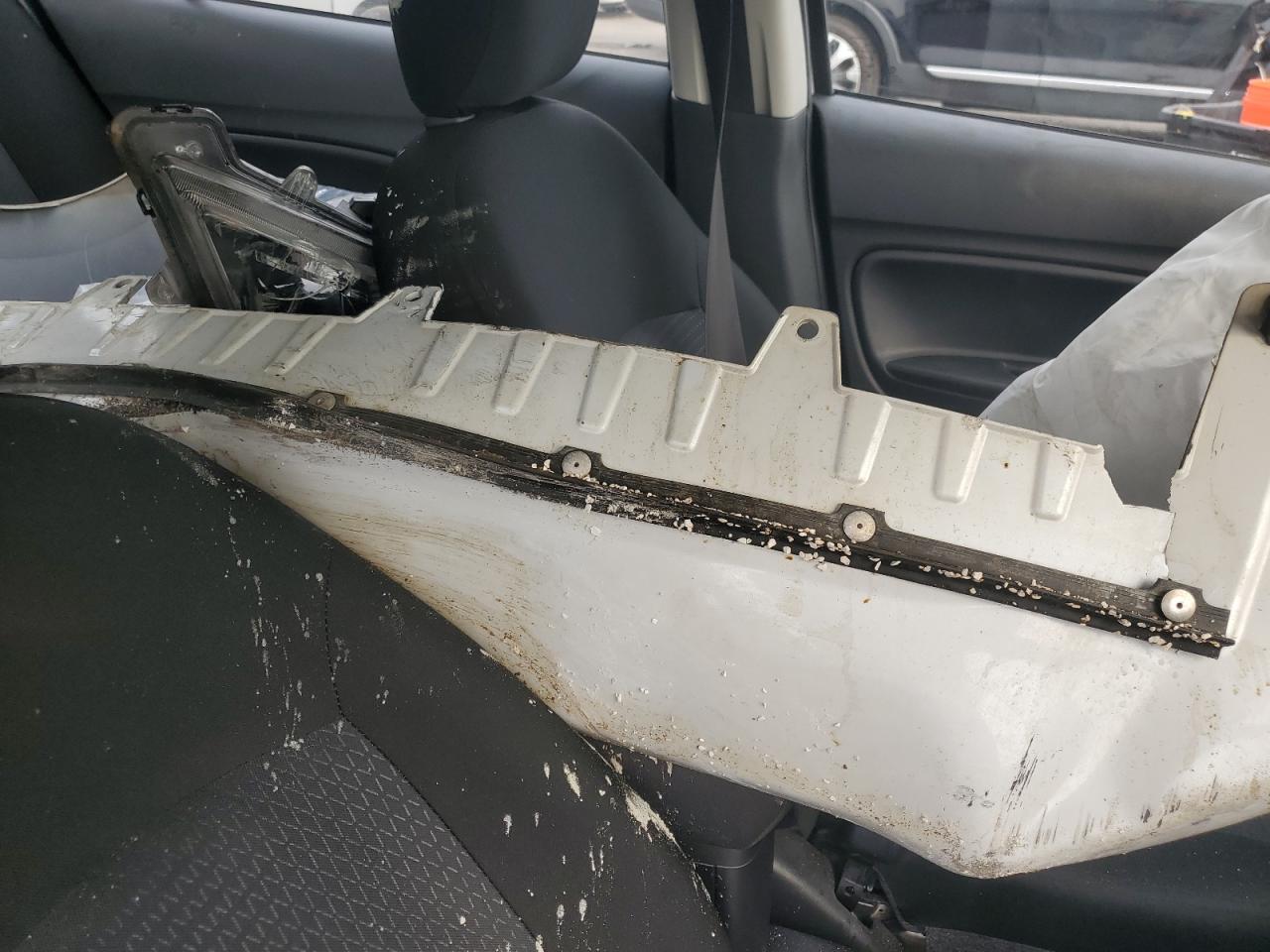 2023 Mitsubishi Mirage G4 Es VIN: ML32FUFJ9PHF03025 Lot: 67521455